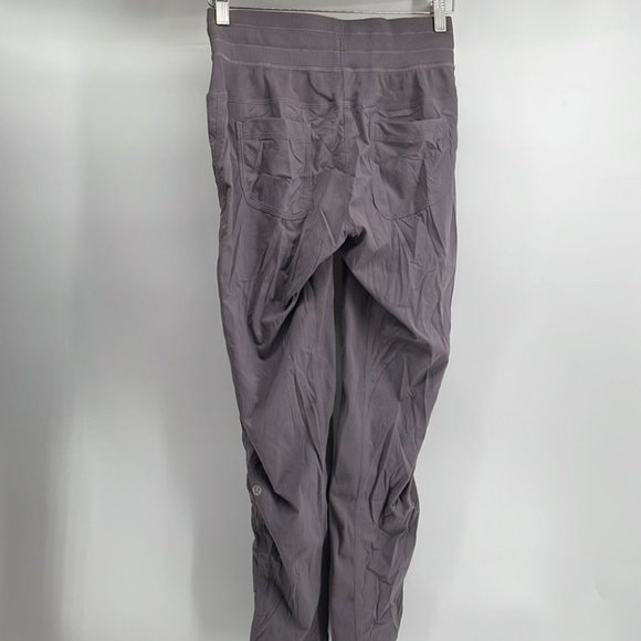 Lululemon Street To Studio Pant II *Unlined 28"Magnum grey purple undertones - Picture 7 of 8